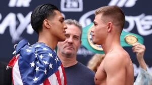 Emiliano Vargas: Fight| Boxing| Bryce mills vs| Fight tonight