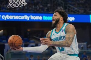 Miles Bridges: Trade| Suns| Hornets| Stats| NBA| Contract| Traded