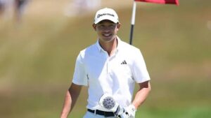 Collin Morikawa: Travelers championship| Wife| Net worth| Wins