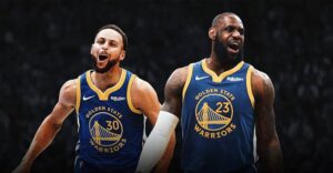 Lebron James: Warriors| Trade| NBA| To warriors| Team| Lakers