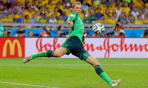 Manuel Neuer: World cup| Germany| Age| Goalkeeper| Team| Height