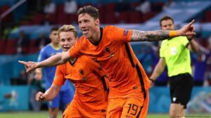 Wout Weghorst: Netherlands| Height| Number| Messi| Wife| Stats