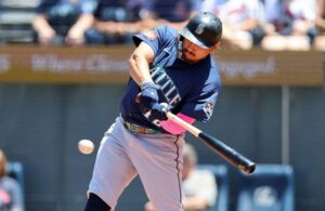 Josh Naylor: Austin hedges| Stats| Guardians| MLB| Knife| Trade