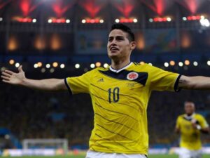 Discover everything about James Rodríguez, including his FIFA World Cup journey, Colombia career, relationship with Cristiano Ronaldo, club teams, soccer achievements, playing style, and latest updates in this complete SEO guide.