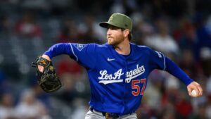 Charlie Barnes: Dodgers| MLB| Baseball| Stats| KBO| Net worth