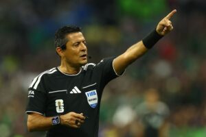 Alireza Faghani: Referee| England mexico referee| World cup 2026
