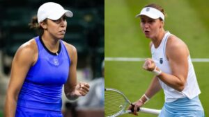 Madison Keys: Tennis| VS samsonova| Liudmila samsonova vs