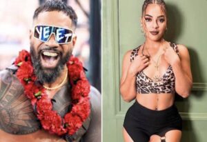 Jey Uso: Wife| Jaida parker| Divorce| Married| Is married| Dating