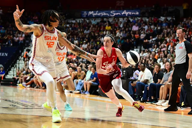 Sun vs Fever: Caitlin Clark and Indiana Fever Dominate Connecticut Sun Before WNBA All-Star Break