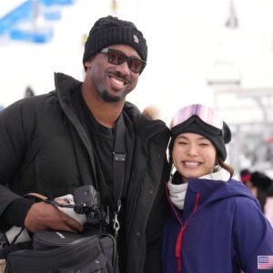 Chloe Kim: Myles garrett| Boyfriend| Dating| Who is| Espys| Age