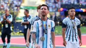 Messi: Is retiring| Is retiring after the world cup| How old is| Age