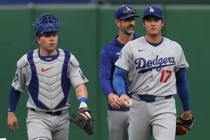 Dalton Rushing: Ohtani| Shohei ohtani| Stats| Trade| Age| Is a rookie