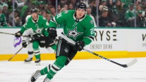 Jason Robertson: Contract| Dallas stars| NHL| Penguins| Trade