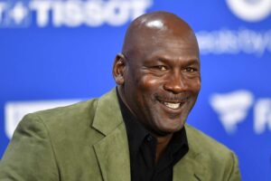 Michael Jordan: Trump| Stats| Net worth| Wizards| Age| Rings