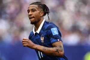 Olise: France| Michael| World cup| Team| French| Jersey| Stats