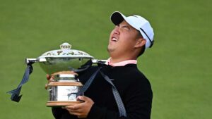 Tom Kim: Golf| Scottish open| PGA| Golfer| Wife| PGA tour| Wins