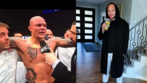 Anthony Smith: UFC| Arrested| Arrest| MMA| Wife| Fighter| Reddit