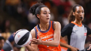Kiki Iriafen: Stats| Injury| Is playing tonight| Did get hurt today
