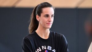 Caitlin Clark: WNBA all star ratings| Jersey| Stats| Height| Age