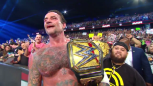 CM Punk: WWE| Sami zayn| Raw| 2026| Champion| Return| Did win