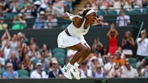 Coco Gauff: Wimbledon| Tennis| Wimbledon 2026| Today| Match