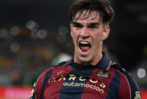 Carlos Espí: Real madrid| FC 26| Levante| Height| Stats| Sofifa