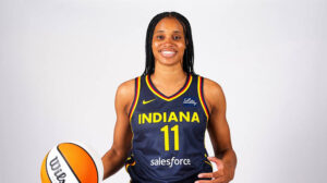Brianna Turner: WNBA| Stats| Tweet| Brother| Husband| Partner