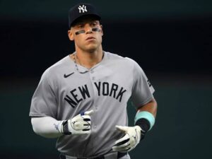 Aaron Judge: Why is not playing today| Whats wrong with| Ethnicity