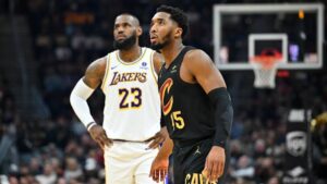 Donovan Mitchell: Contract| Stats| Lebron| Cavs| Extension| Age