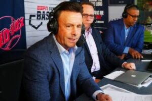 Karl Ravech: ESPN| Hair| Wife| Twitter| Hair piece| Wikipedia