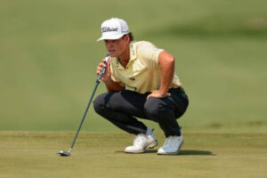 Koivun: Golf| Golfer| 3m open| Age| PGA| How old is| College