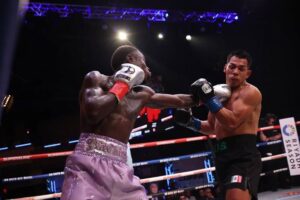 Richardson Hitchins: VS ricardo salas| Next fight| Record| Boxrec