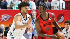 Caleb Wilson: Summer league| Stats| Bulls| NBA| Draft| College