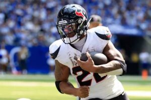 Joe Mixon: Injury| Foot| Stats| What happened| NFL| News| Shot