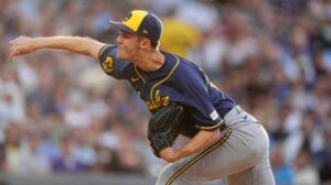 Jacob Misiorowski: Stats| Fastest pitch| VS rockies| Contract