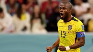 Enner Valencia: Ecuador| Mexico| World cup| Team| Stats| Number