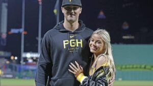 Paul Skenes: Stats| VS phillies| Strikeouts| Era| Livvy dunne| Record