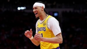 Jaxson Hayes: Lakers| Contract| Jazz agreement| Stats| Trade
