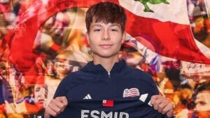 Esmir Bajraktarević: Number| High school| Religion| Bosnia| Age