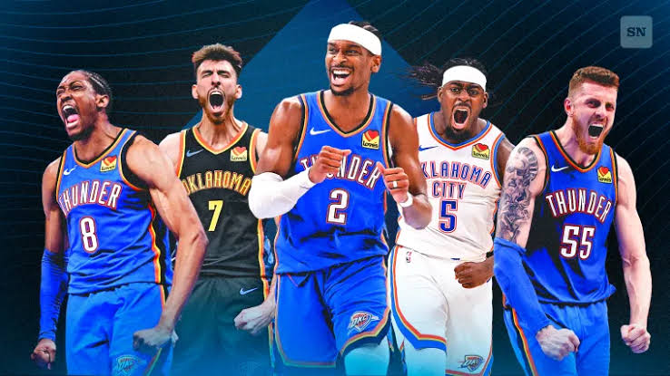 Oklahoma City Thunder 2026: Championship Core, Offseason Moves, and ...