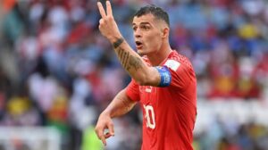 Granit Xhaka: Switzerland| Number| Religion| Stats| Wife| Wiki