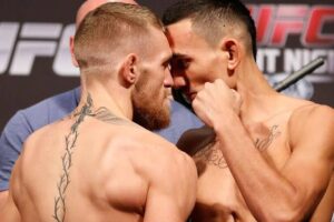 Max Holloway: Conor mcgregor| VS mcgregor| Conor vs 2| Fight