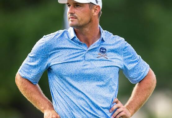 Bryson DeChambeau: Open| The open| Open championship| Driver