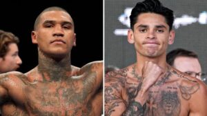 Ryan Garcia: Fight| Conor benn| Conor benn vs| Next fight| Record