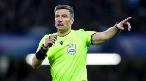 Slavko Vinčić: Referee stats| Real Madrid| Frau| Wife| Herkunft