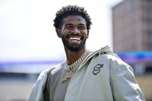 Shedeur Sanders: Top 100| Stats| Net worth| News| Jersey| Trade