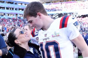 Drake Maye: Stats| Jersey| Wife| News| 2025 stats| Super bowl| Age