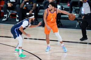 Devin Booker: Trade| Traded| Did get traded| NBA| Shoes| Team