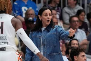 Sandy Brondello: WNBA suspension| Protected species| Coach