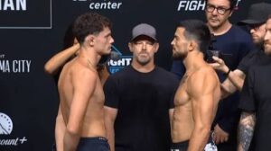 Chase Hooper: UFC| Fight| VS mitch ramirez| Record| Prediction